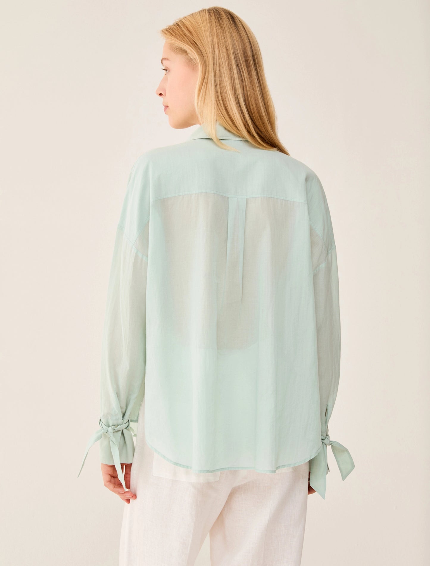 PBBACCESO-003ACQUAMARINA - CAMICIA - PENNYBLACK