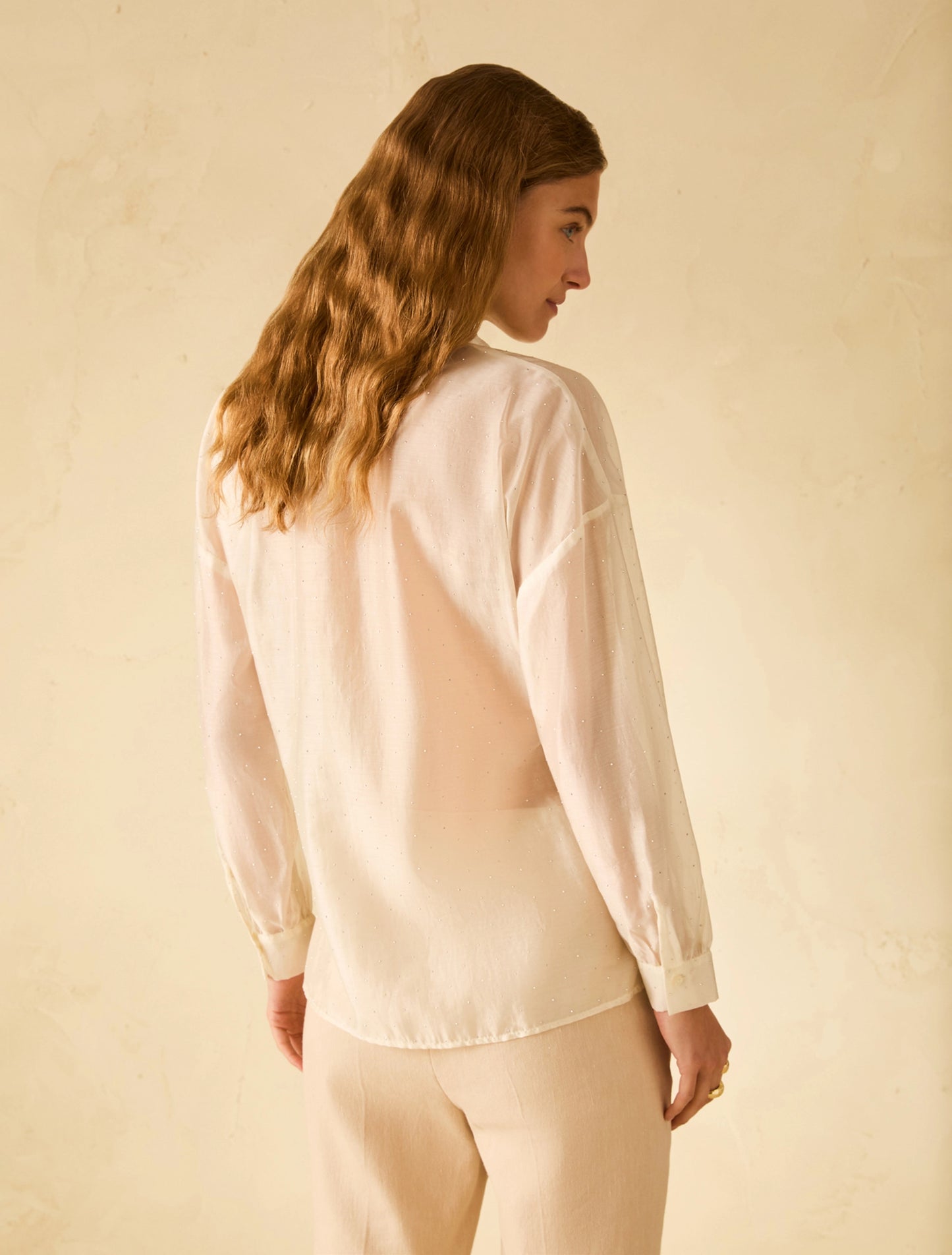 PBPGIOSTRA-001AVORIO - CAMICIA - PENNYBLACK