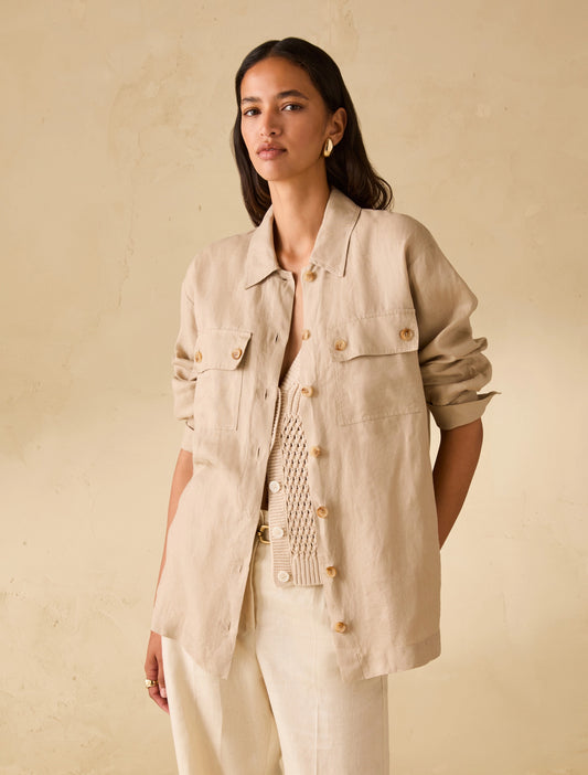 PBBFICO-002CORDA - CAMICIA - PENNYBLACK