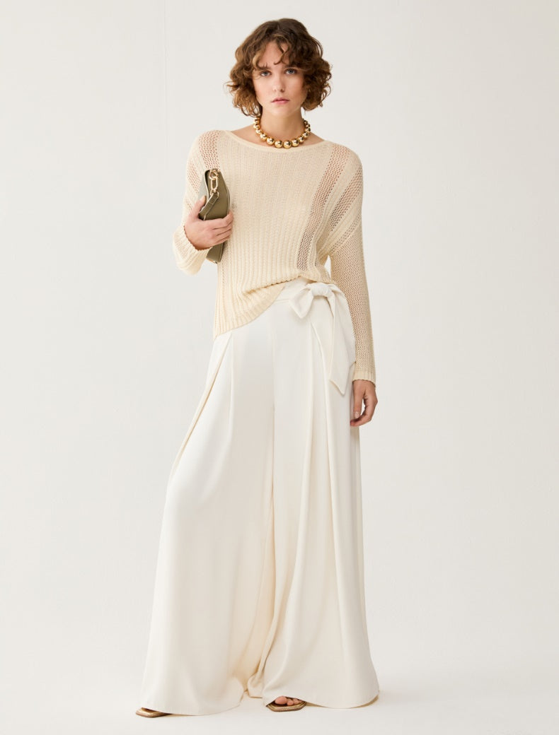 PBPLANA-001BIANCO - PANTALONE - PENNYBLACK