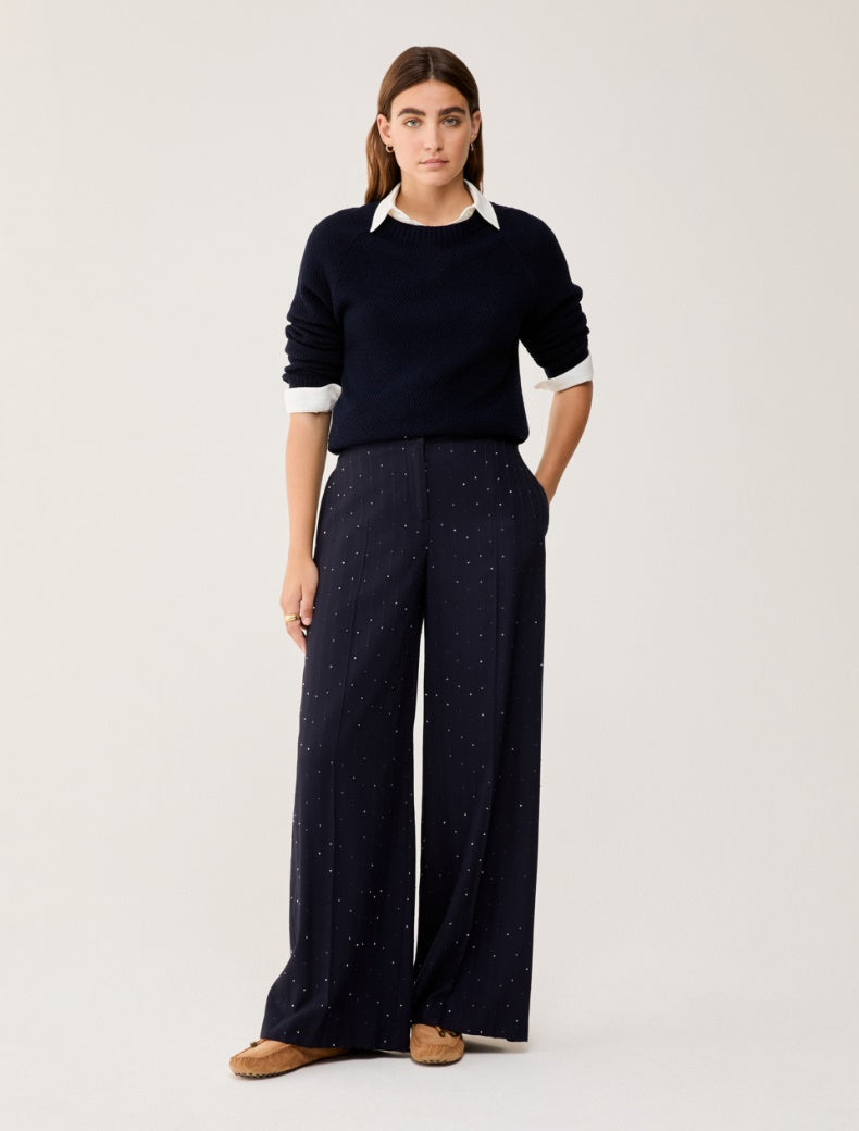 PBPALISSO-005BLU - PANTALONE - PENNYBLACK