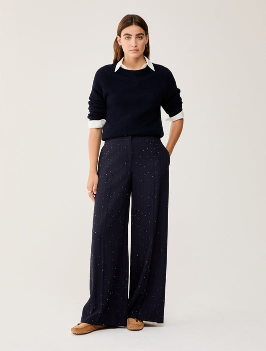 PBPALISSO-005BLU - PANTALONE - PENNYBLACK