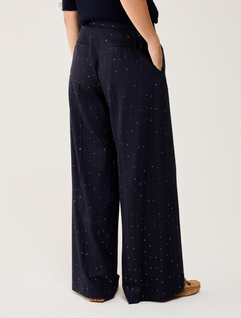 PBPALISSO-005BLU - PANTALONE - PENNYBLACK