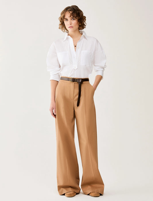 PBBBIADA-003TABACCO - PANTALONE - PENNYBLACK