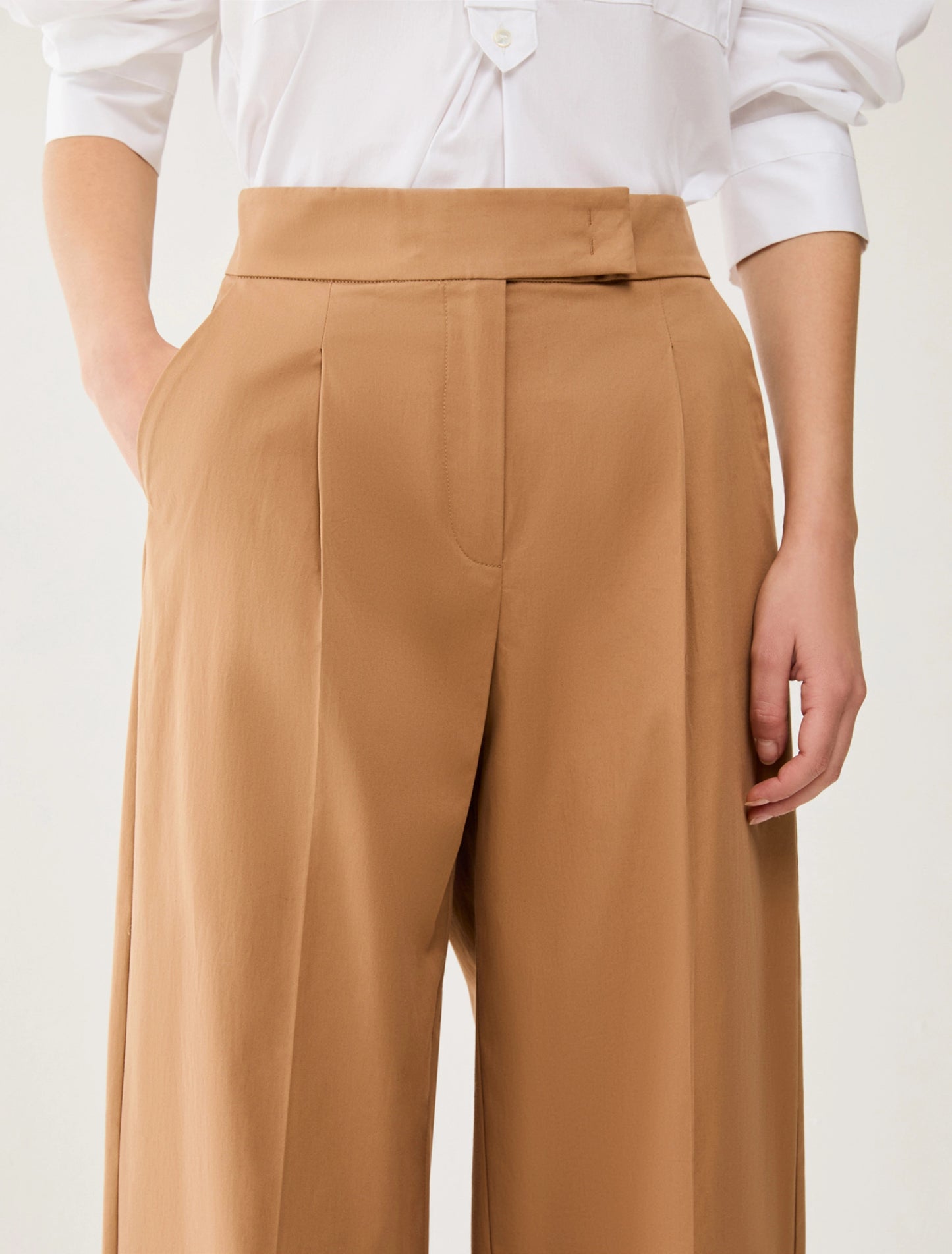 PBBBIADA-003TABACCO - PANTALONE - PENNYBLACK