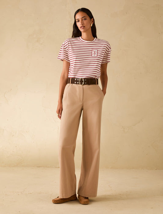 PBBCRISMA-001CAMMELLO - PANTALONE - PENNYBLACK