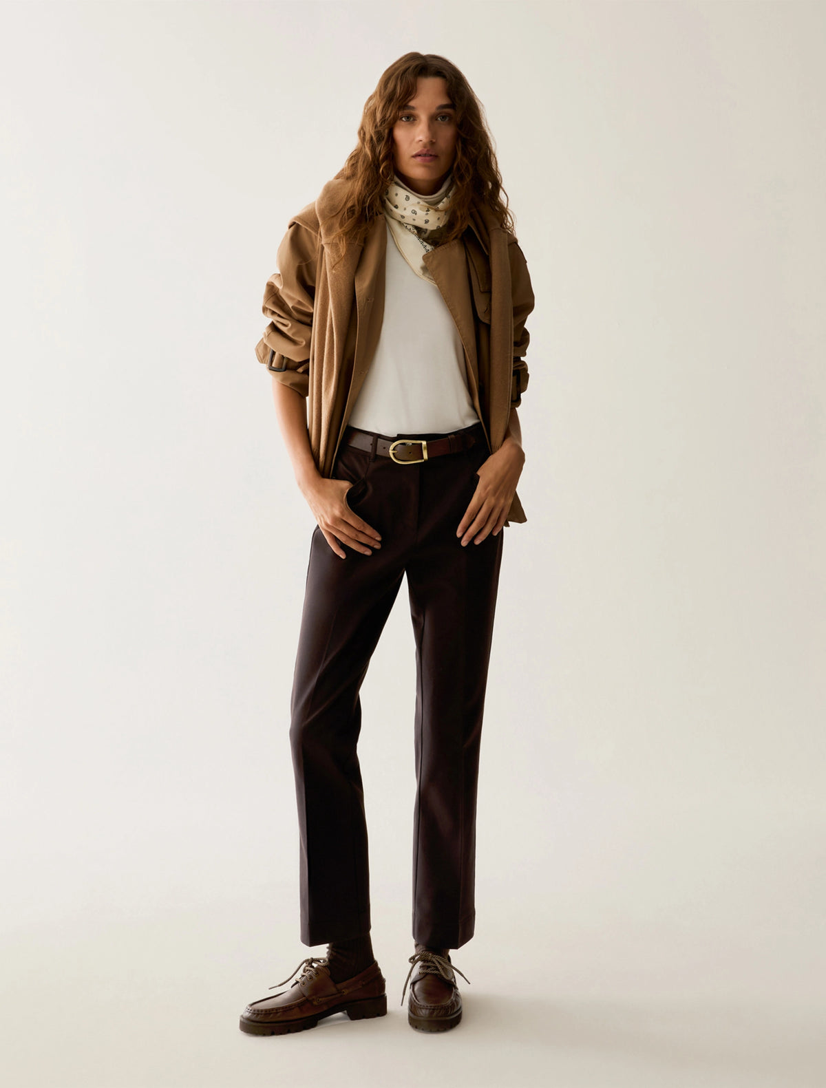 PBBFLARE - PANTALONE - PENNYBLACK