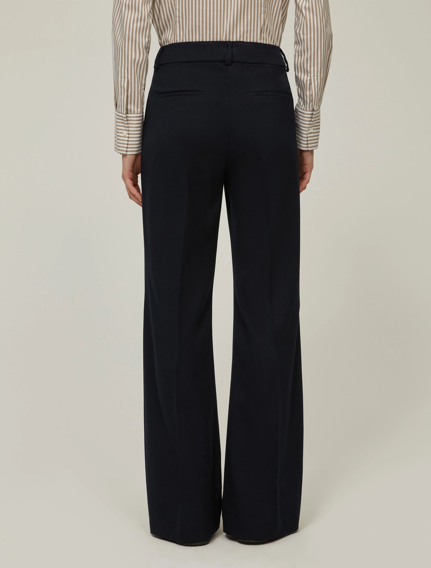 DENTICE-004BLU - PANTALONE - PENNYBLACK