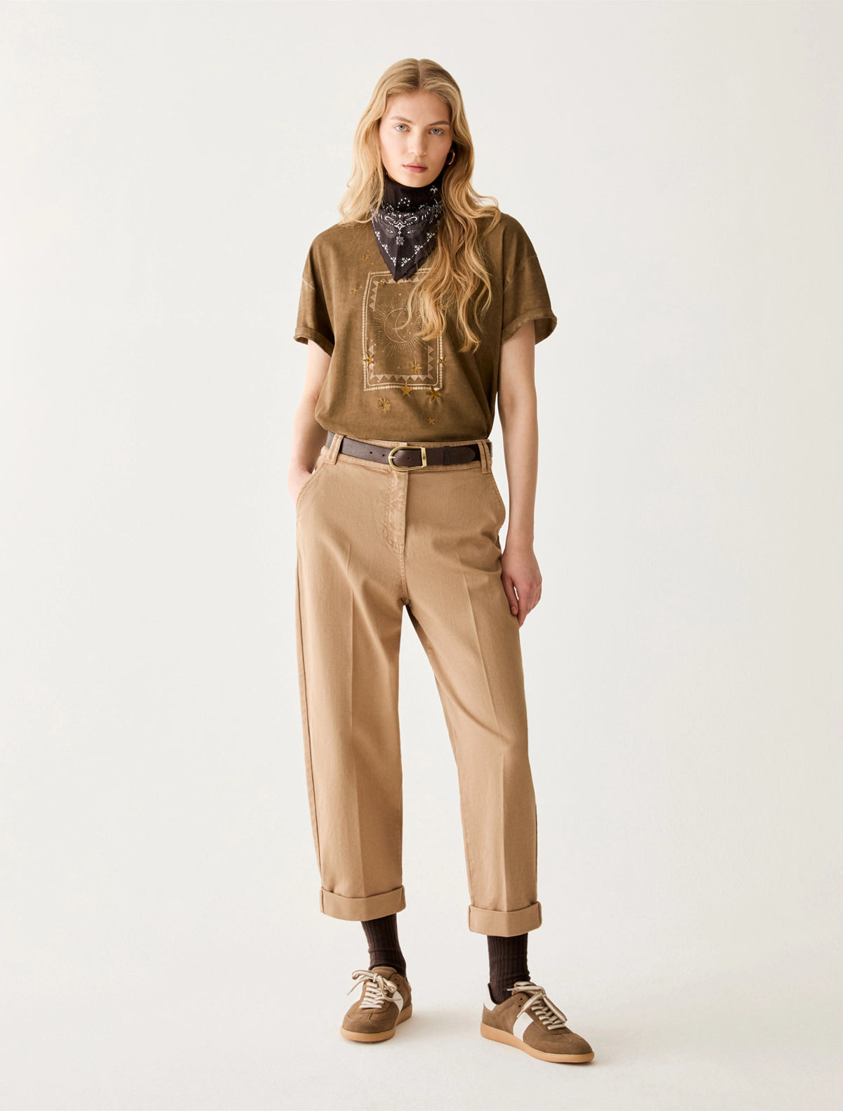 PBBMEDIUM - PANTALONE - PENNYBLACK