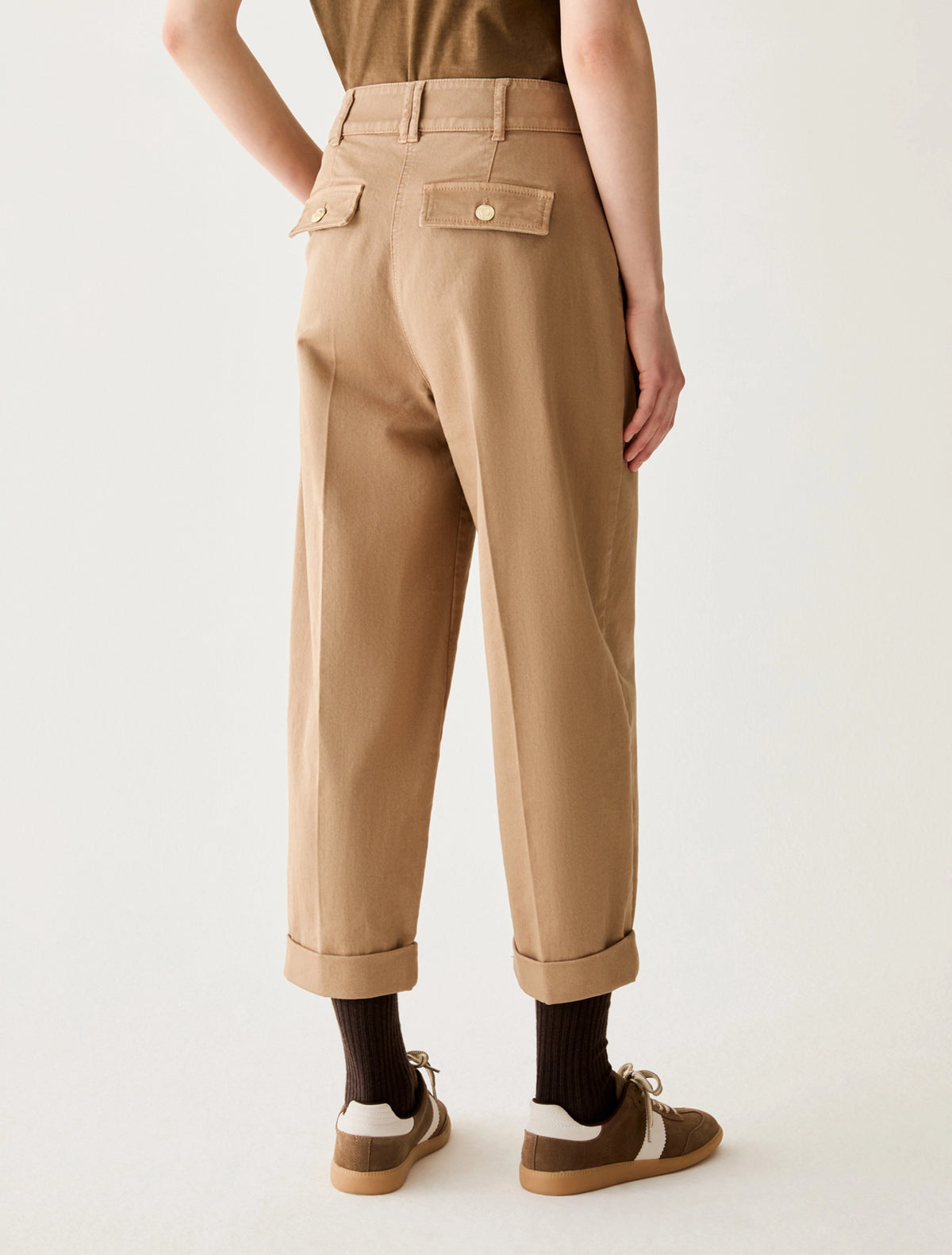 PBBMEDIUM - PANTALONE - PENNYBLACK