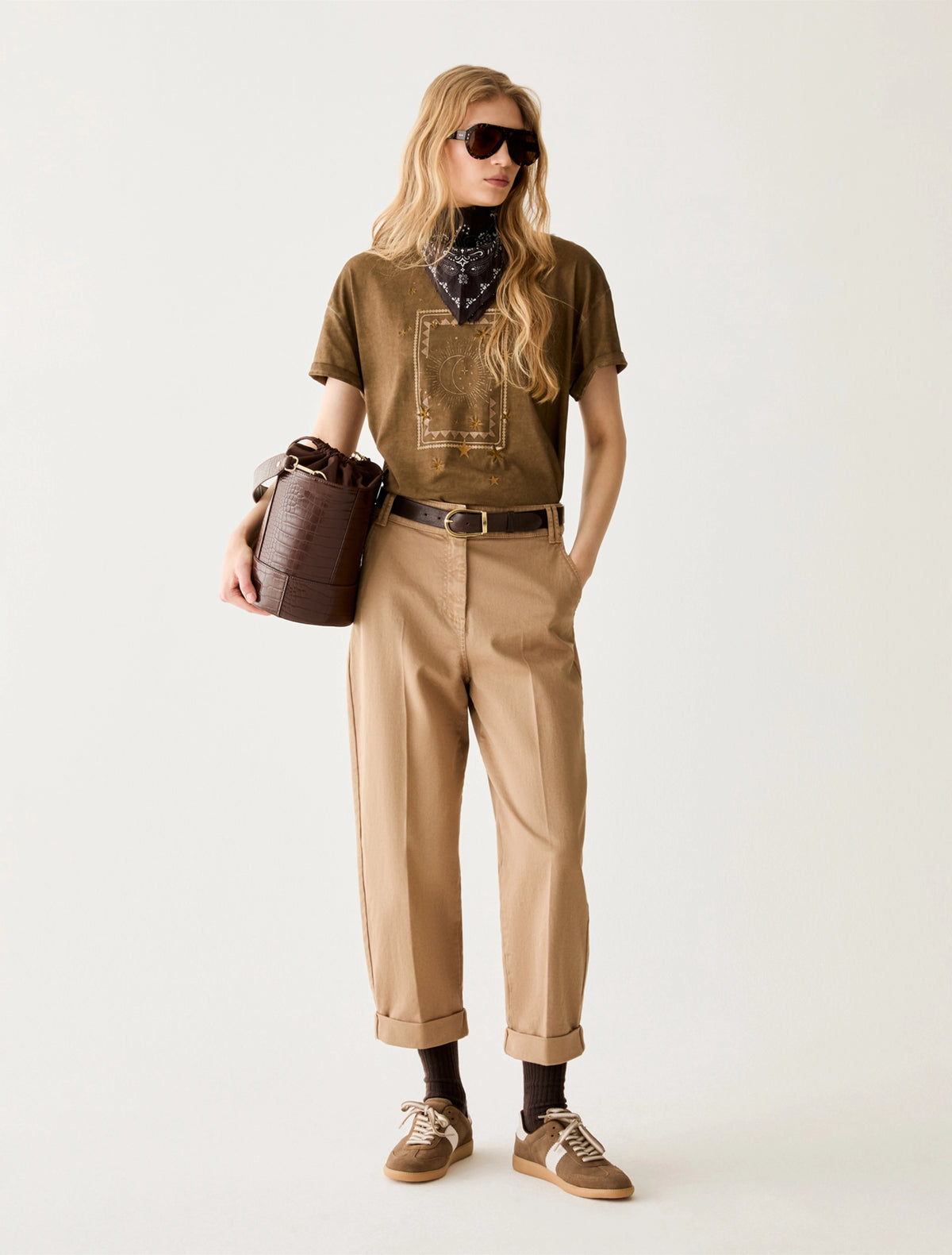 PBBMEDIUM - PANTALONE - PENNYBLACK