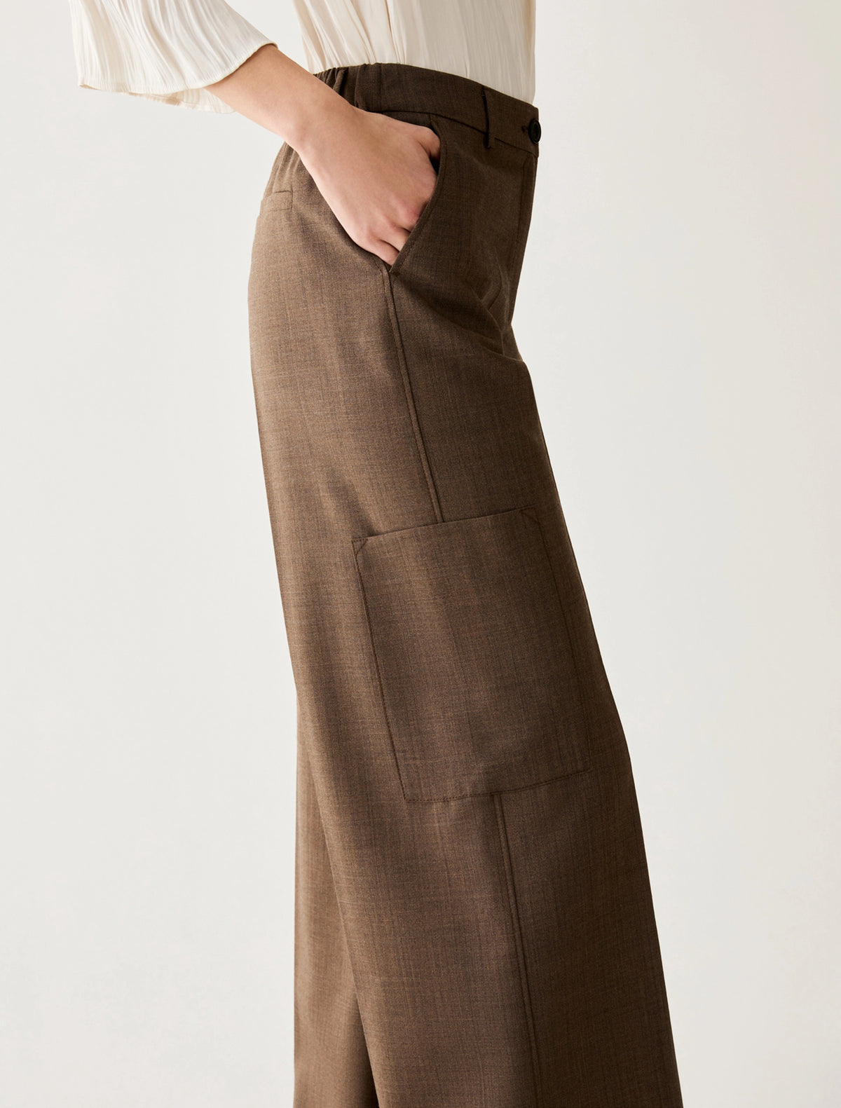 PBBFELUCA - PANTALONE - PENNYBLACK