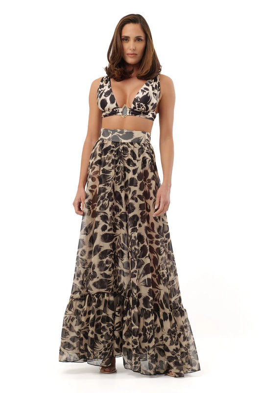 ANNIE-BLACKFLOWERS - GONNA - ADORÈ