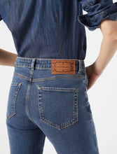 Carica l&#39;immagine nel visualizzatore di Gallery, PBMINIFLARE-001DENIM - JEANS - PENNYBLACK
