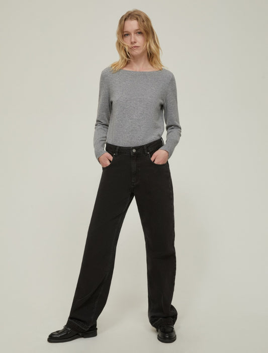 PBSTRAIGHT-004NERO - JEANS - PENNYBLACK