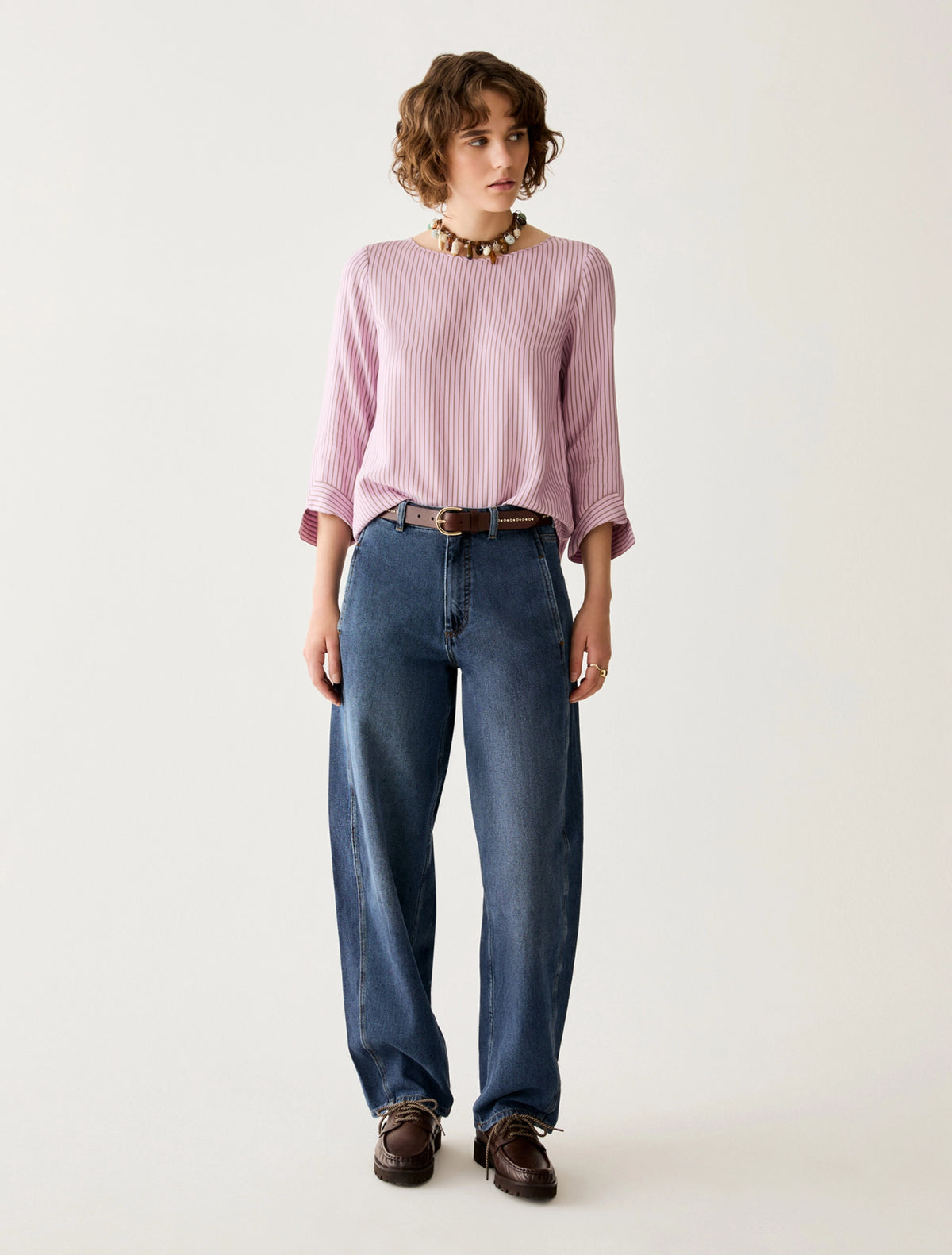 PBBBALLOON - PANTALONE - PENNYBLACK