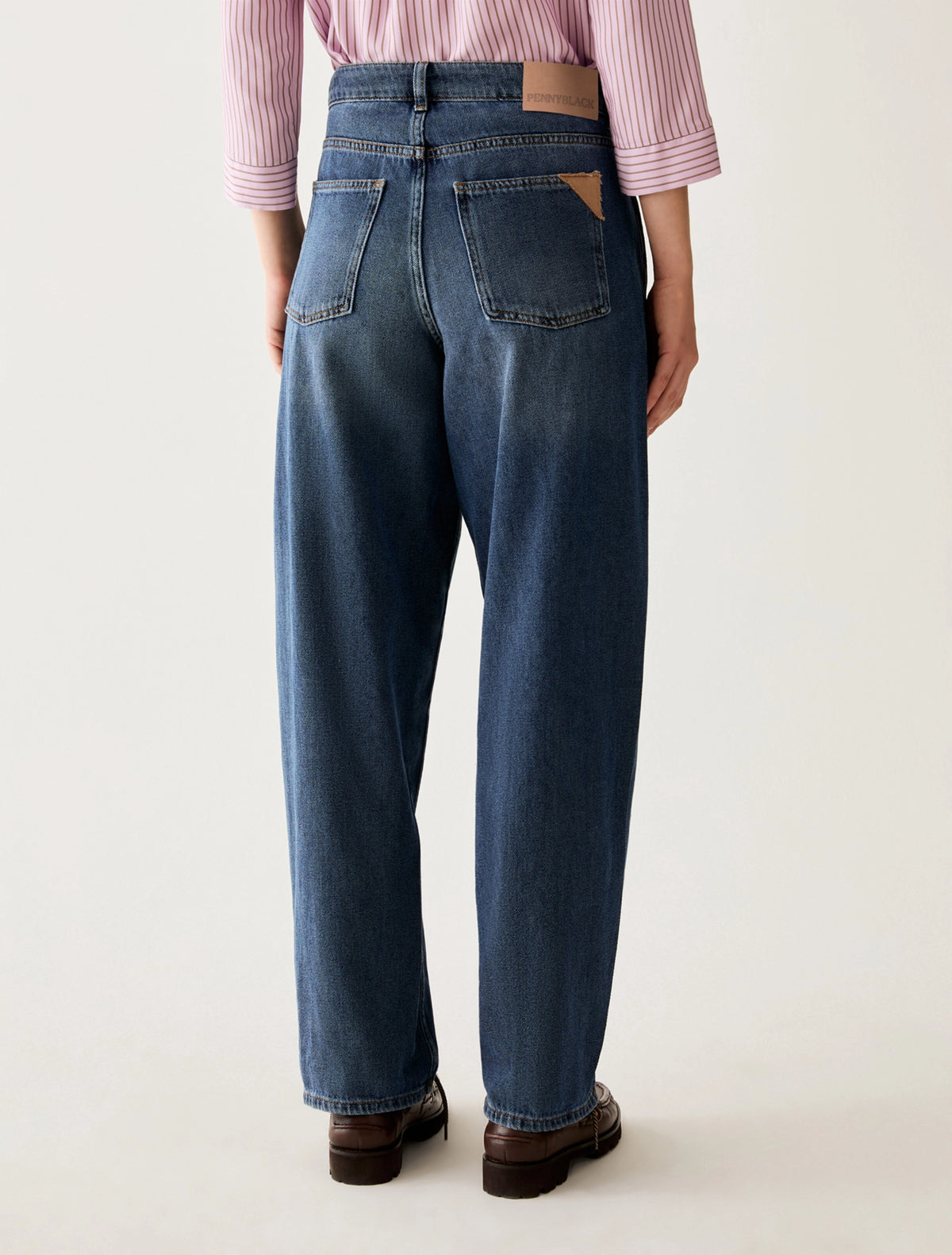 PBBBALLOON - PANTALONE - PENNYBLACK
