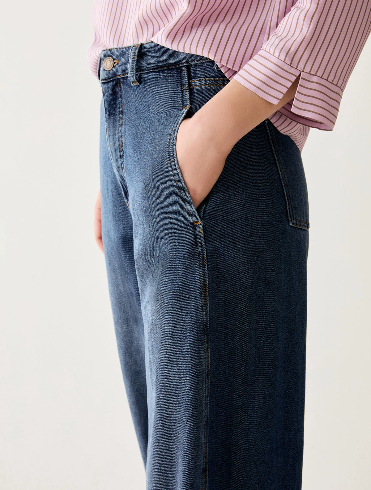 PBBBALLOON - PANTALONE - PENNYBLACK