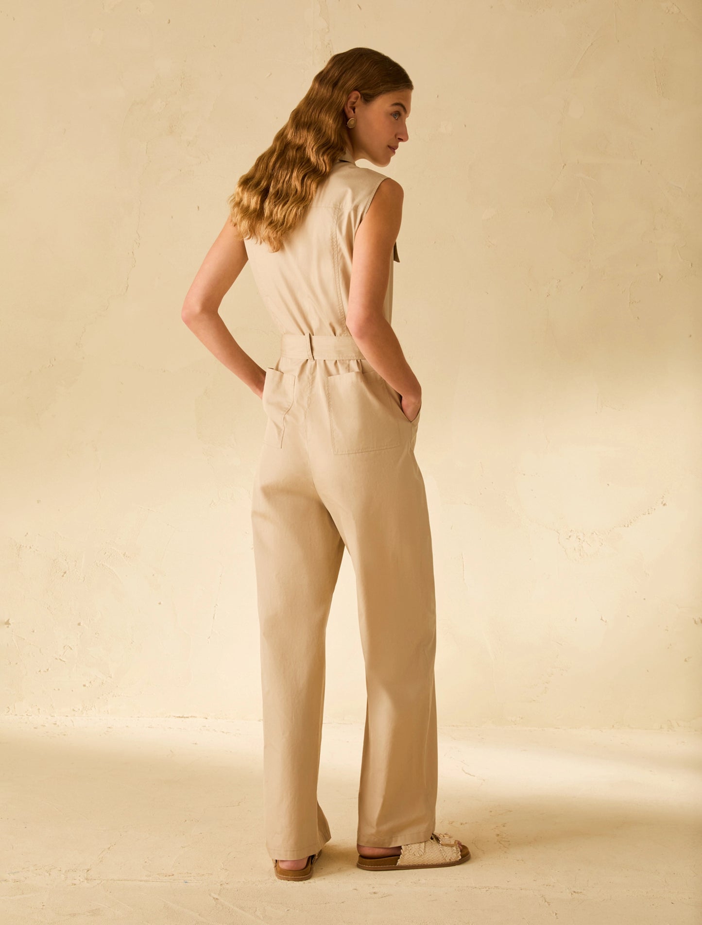 PBBKAKI-010CORDA - TUTA - PENNYBLACK