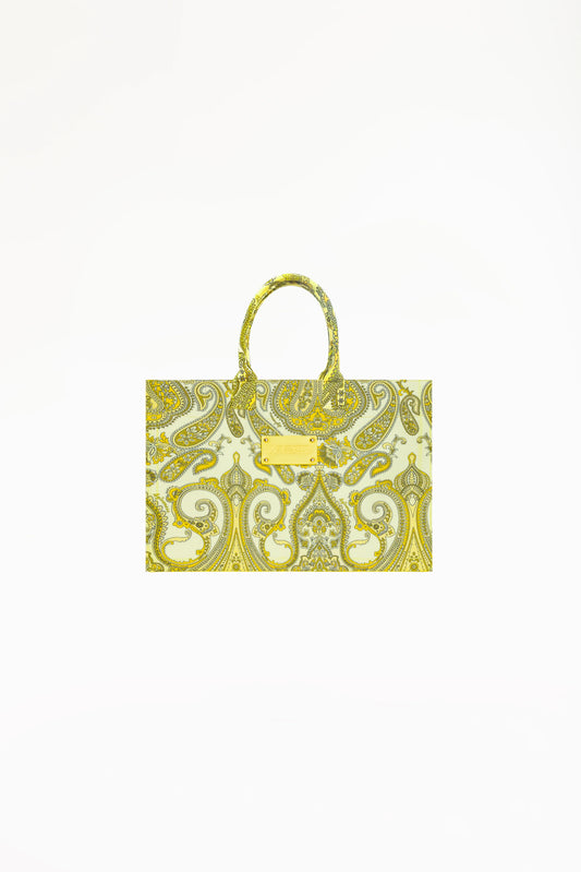 125WACBO4903-GIALLO - BORSA - 4GIVENESS