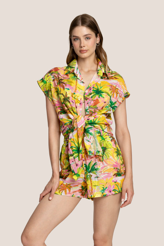 125WRWSH5152-UNICO - SHORT - 4GIVENESS