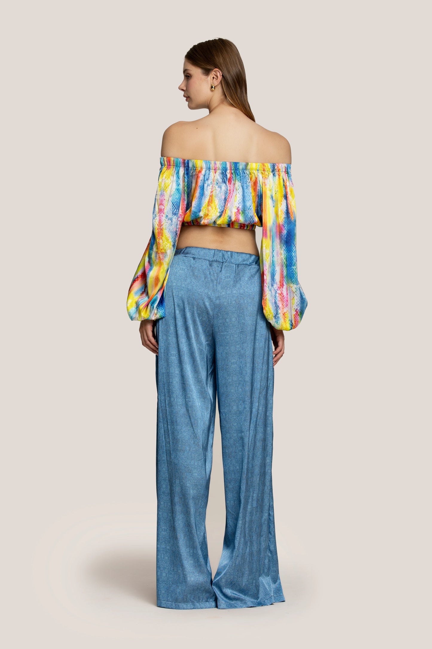 125WRWPT5390-UNICO - PANTALONE - 4GIVENESS