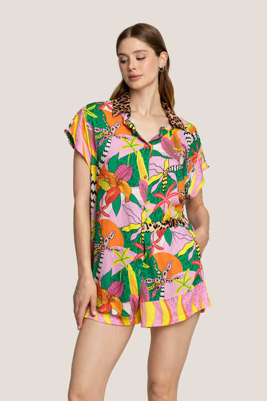 125WRWSH5170-UNICO - SHORT - 4GIVENESS
