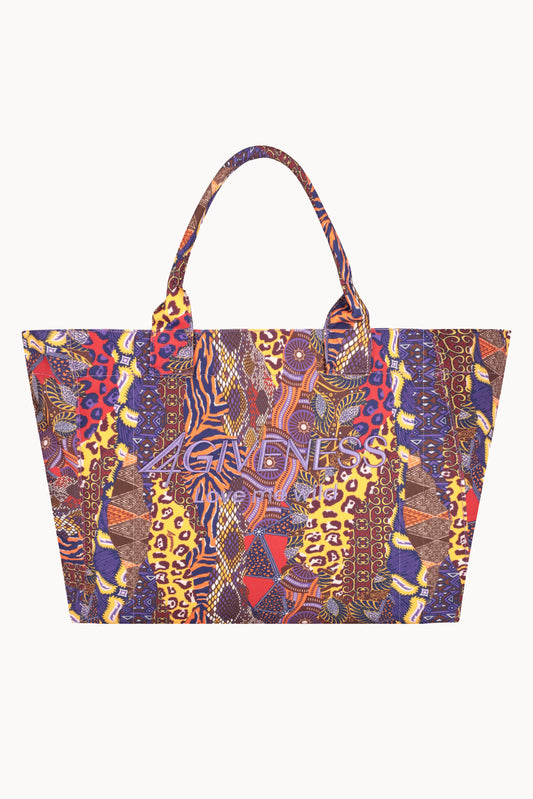 126WACBO5982-UNICO - BORSA - 4GIVENESS