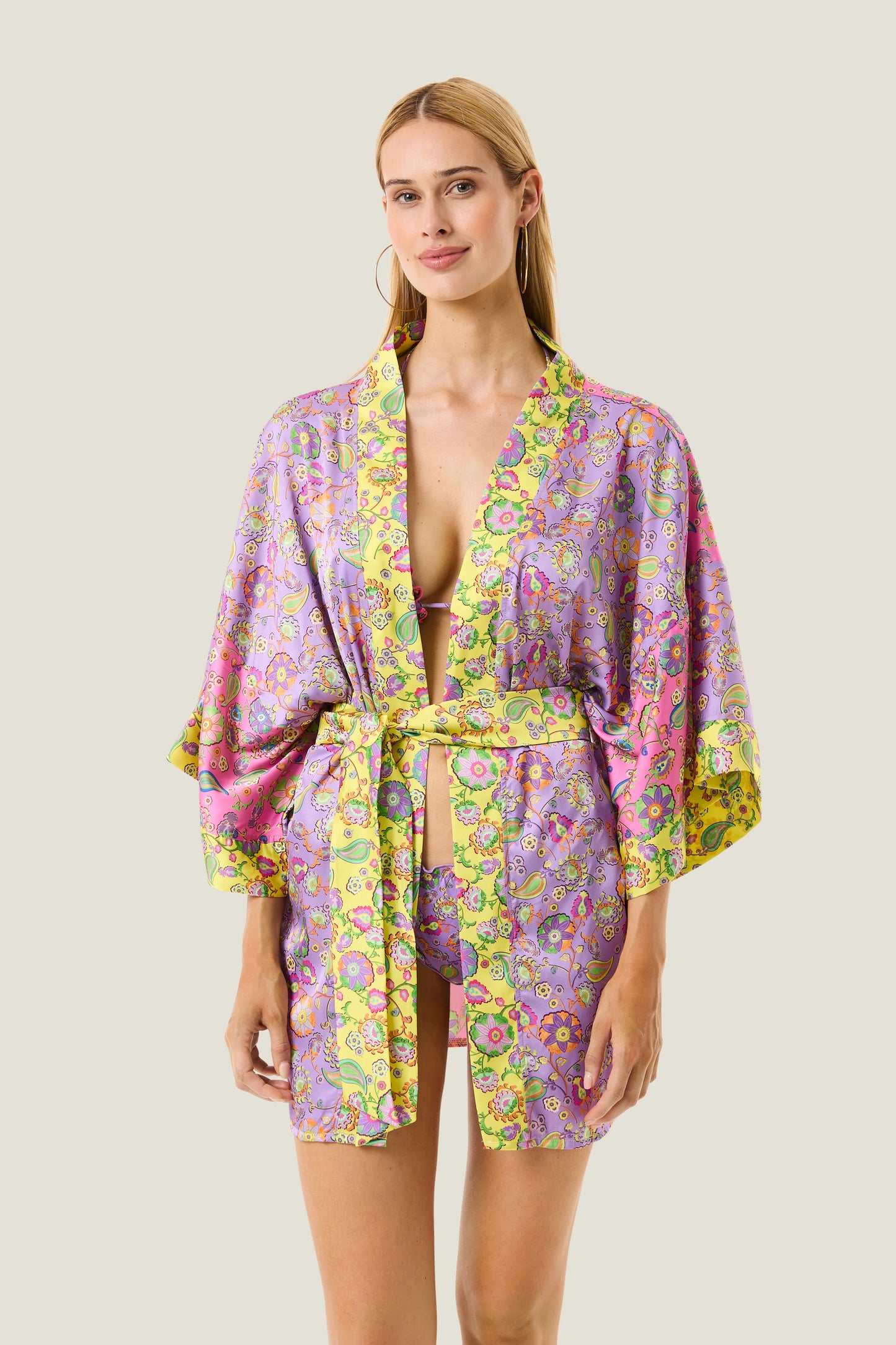 126WCUCF6093-UNICO - KIMONO - 4GIVENESS