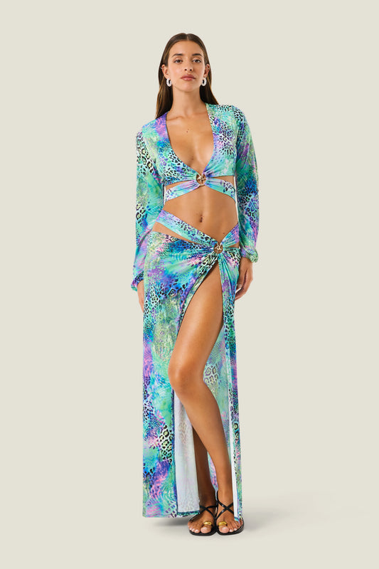 126WRWGO5874-UNICO - GONNA - 4GIVENESS