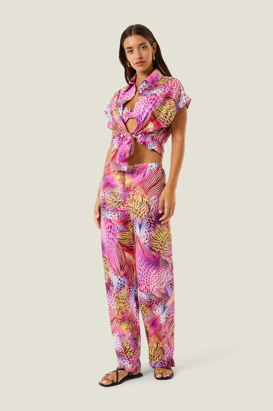 126WRWPT5859-UNICO - PANTALONE - 4GIVENESS