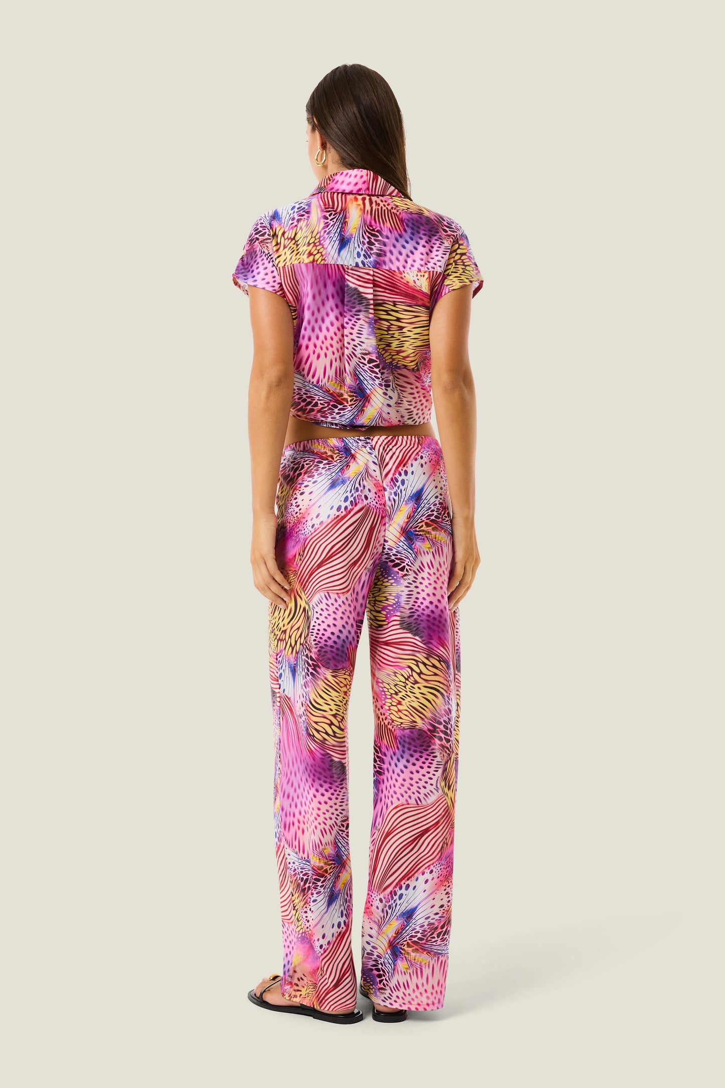 126WRWPT5859-UNICO - PANTALONE - 4GIVENESS