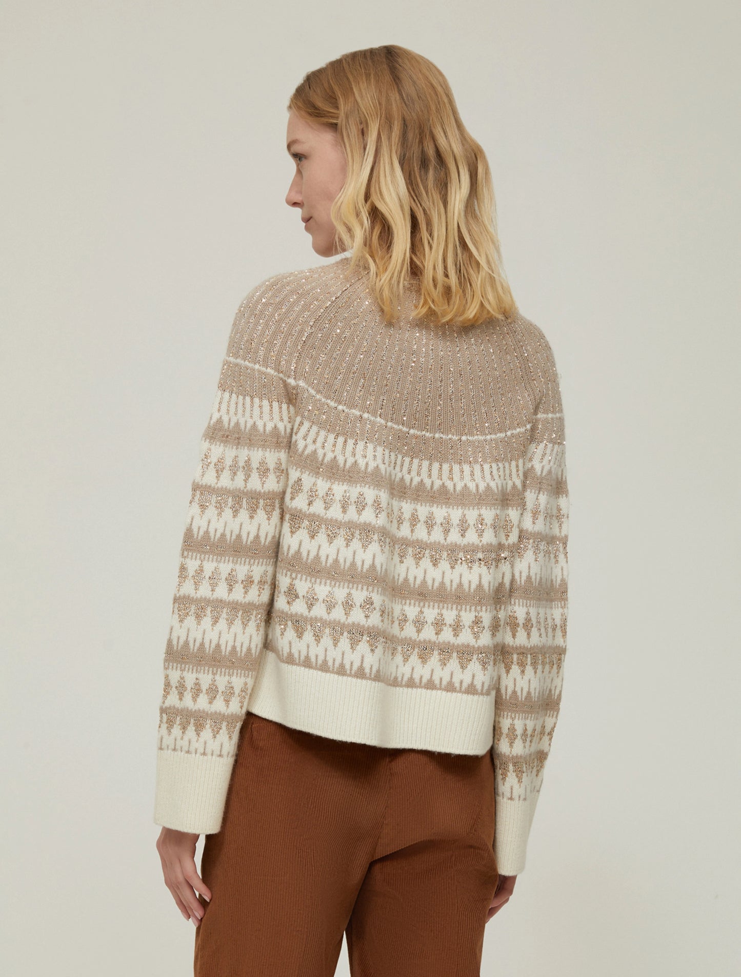 XANADU-001AVORIO - MAGLIA - PENNYBLACK