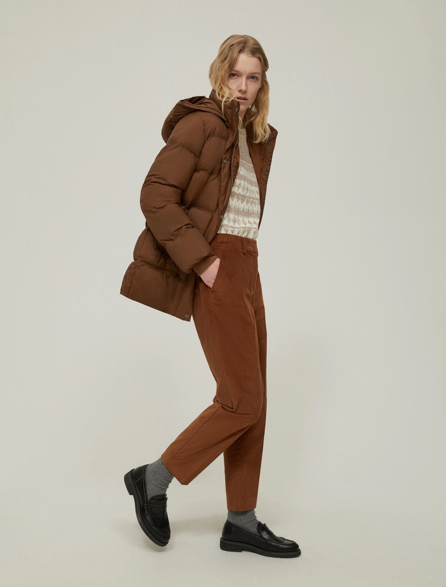 XANADU-001AVORIO - MAGLIA - PENNYBLACK