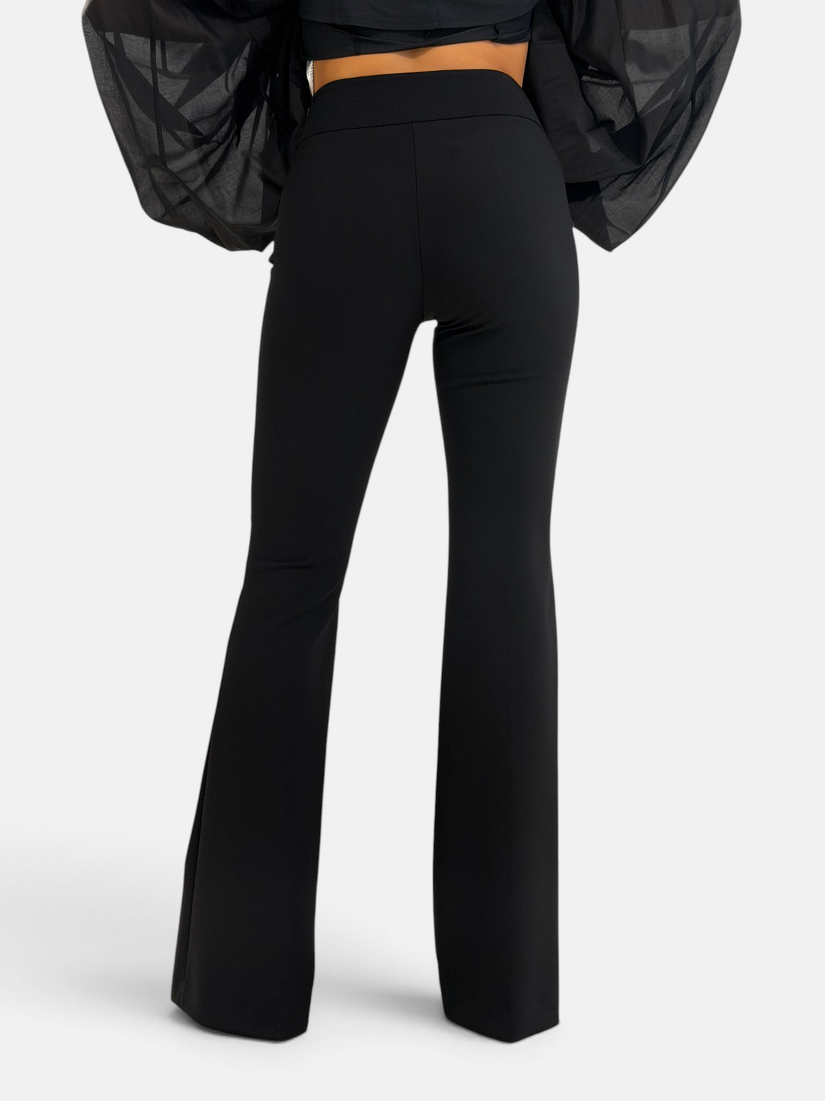 PANTALONE YMF0614 NERO