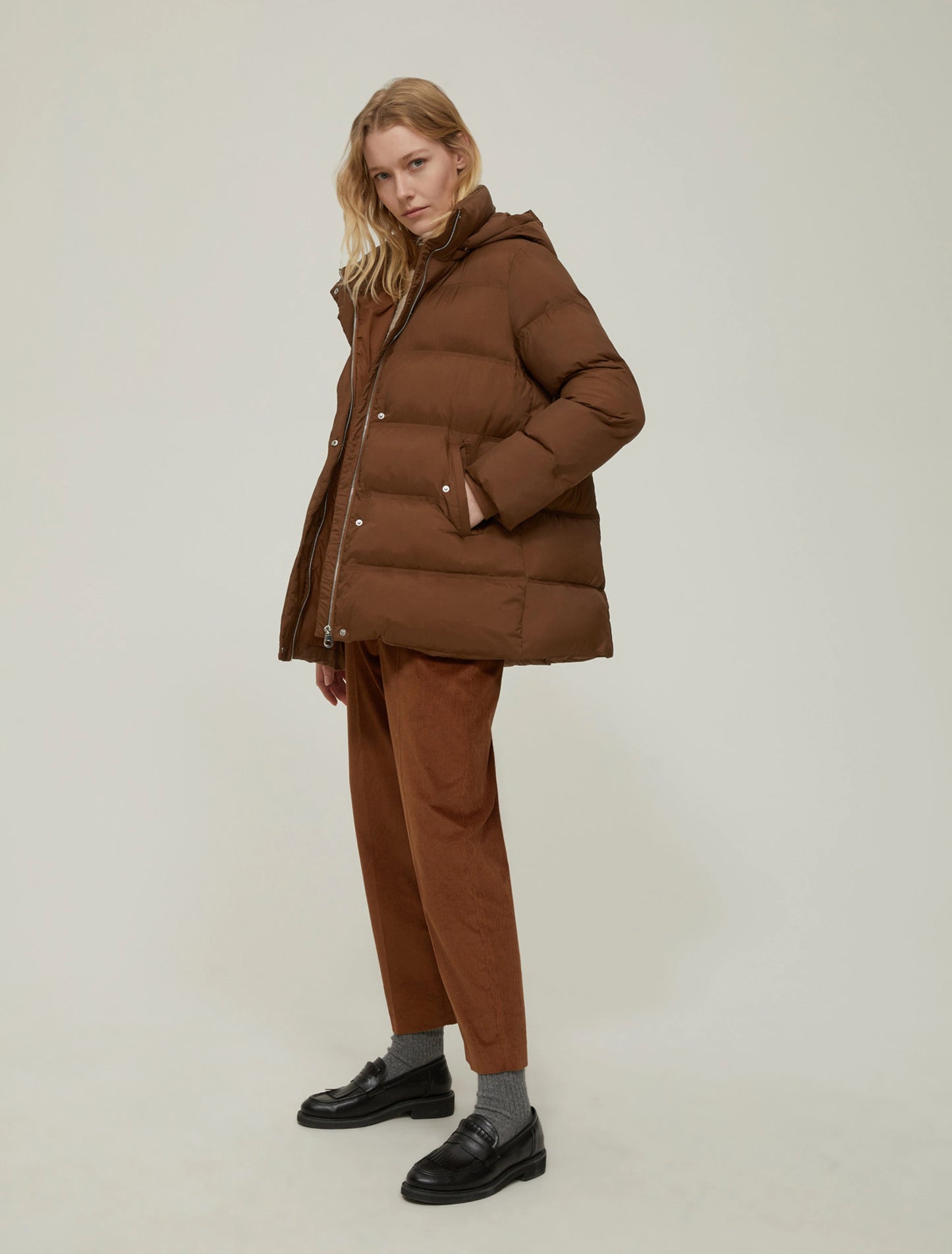 NOMBRE-003CUOIO - GIUBBINO - PENNYBLACK