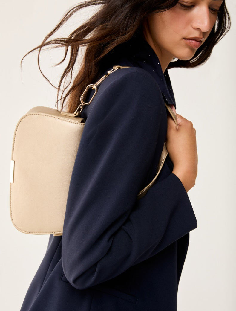 PBARUM-002ORO - BORSA - PENNYBLACK