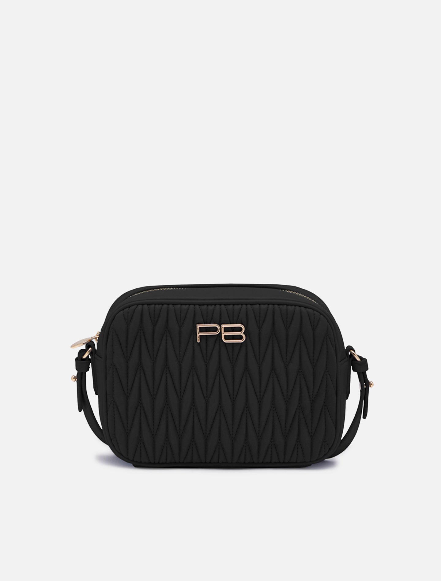 CARAVAN-005NERO - BORSA - PENNYBLACK