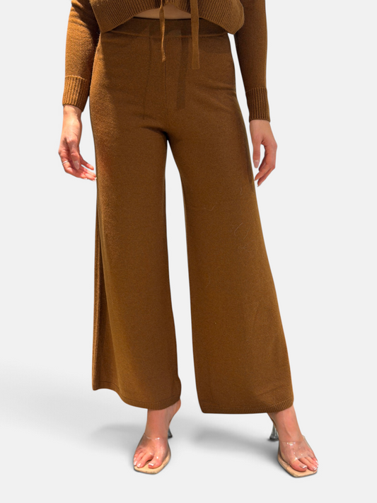 PANTALONE PBBGARZA TABACCO