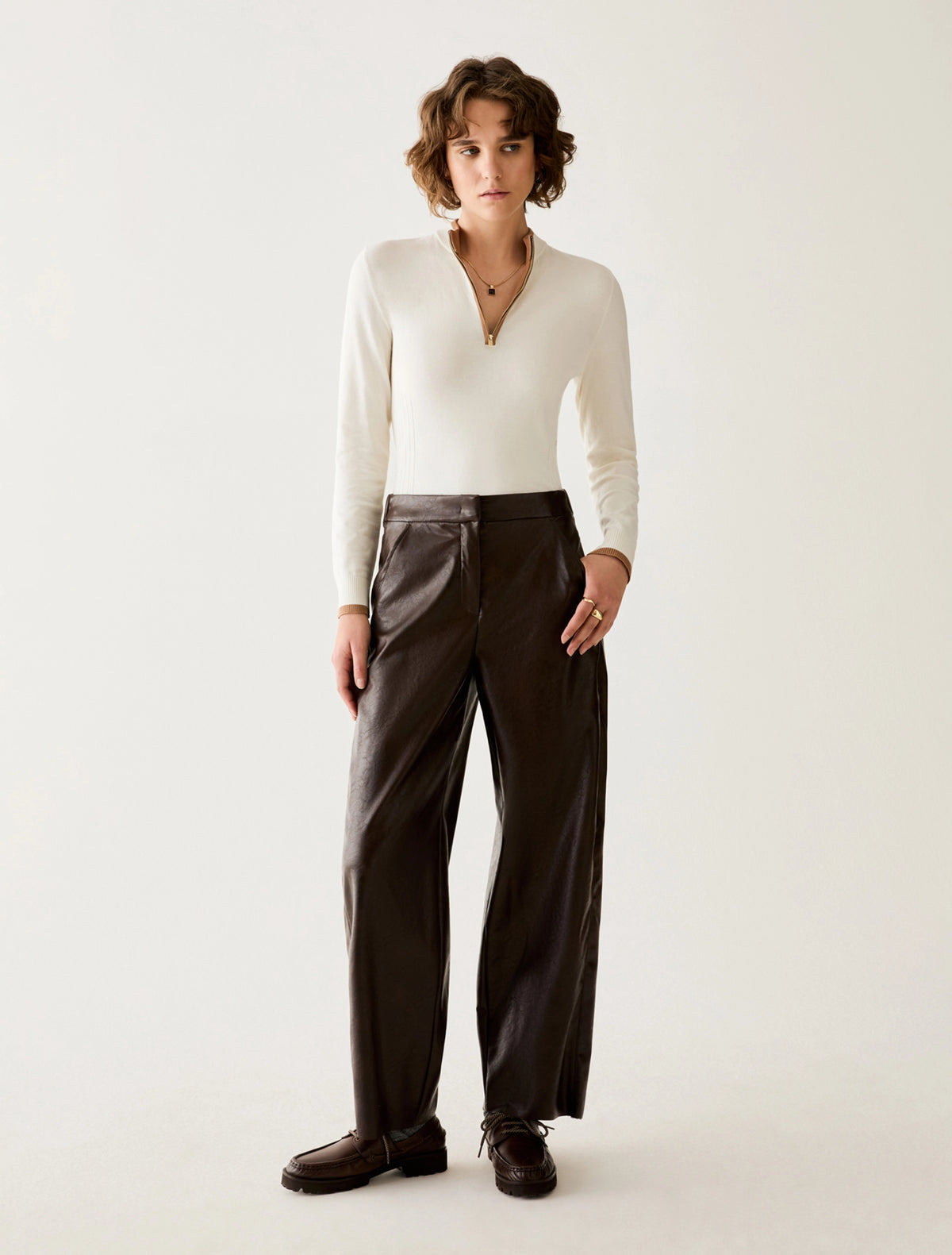 PBBBOCCALE - PANTALONE - PENNYBLACK