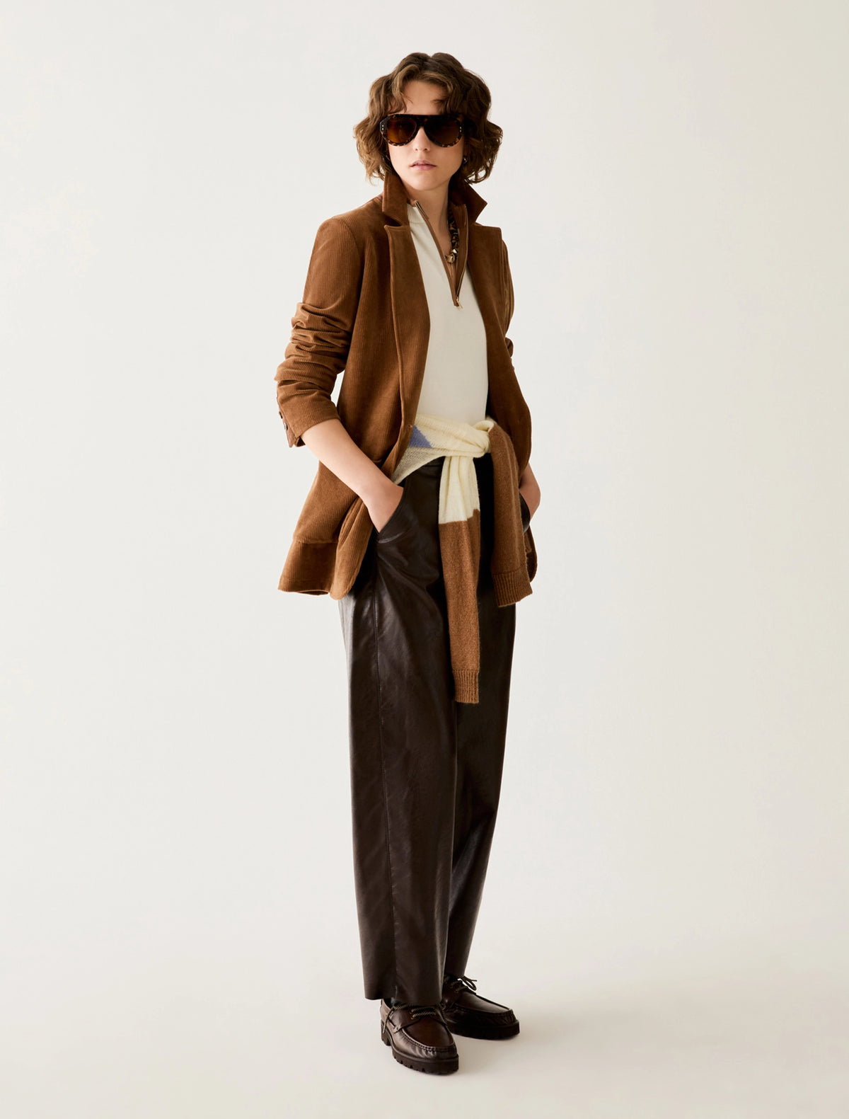 PBBBOCCALE - PANTALONE - PENNYBLACK