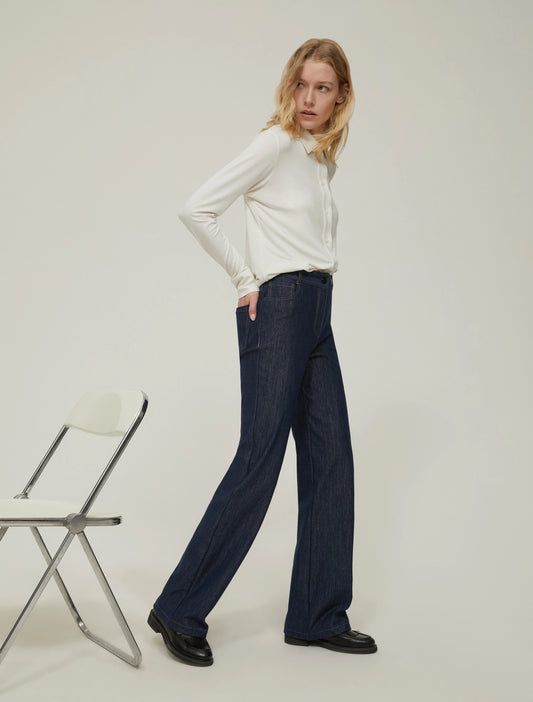RAGTIME-002BLU - PANTALONE - PENNYBLACK