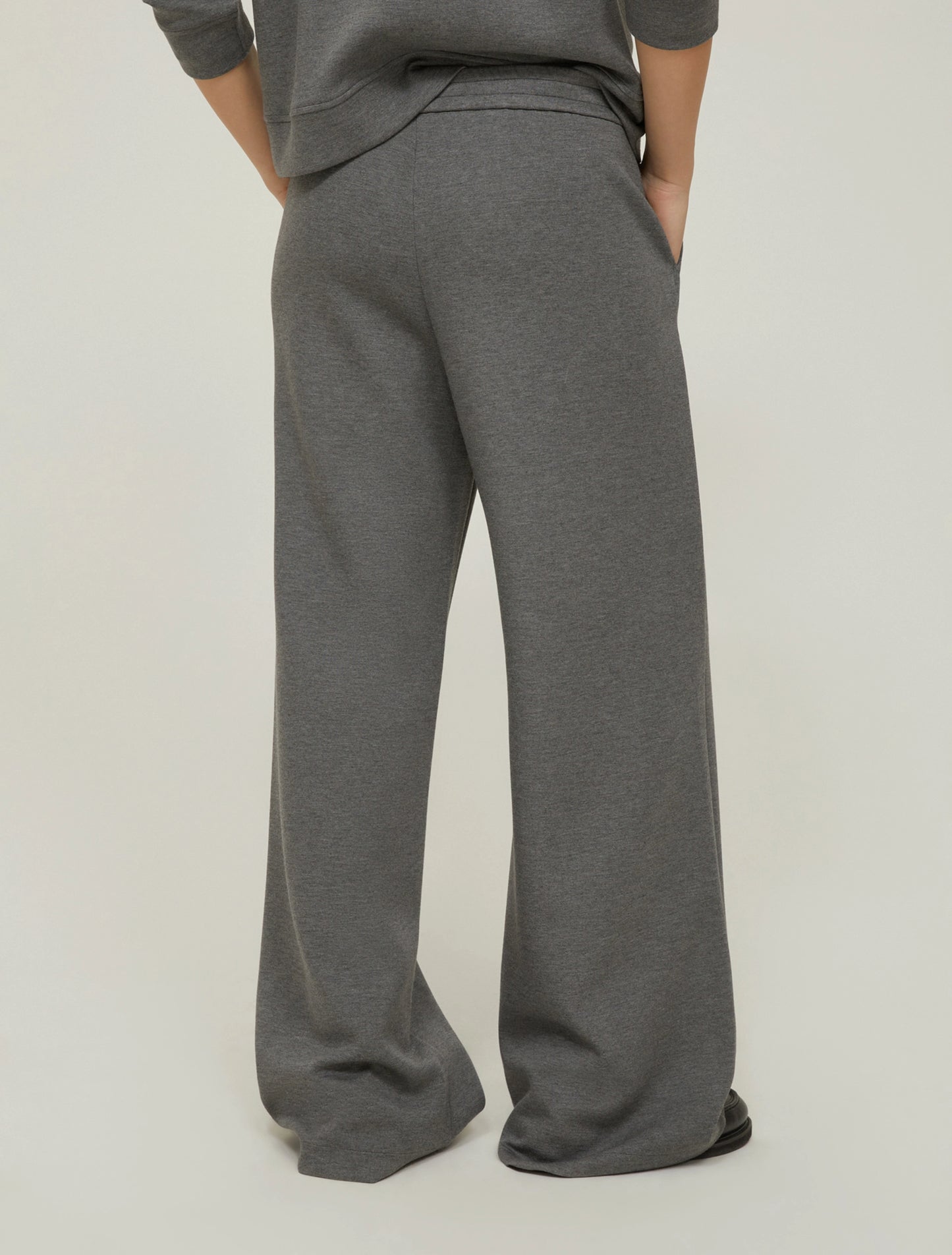 ATTILIA-006GRIGIO - PANTALONE - PENNYBLACK