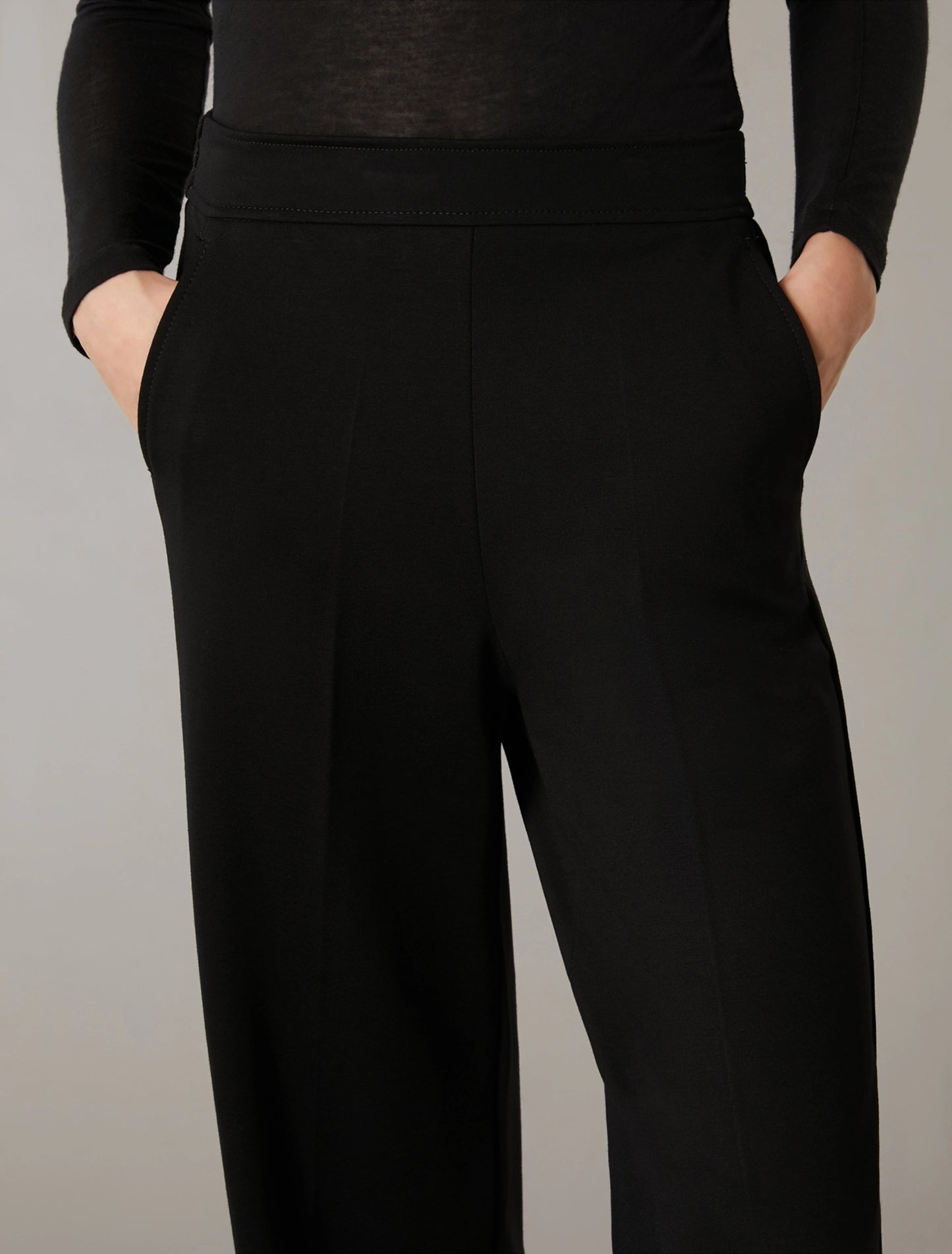 BARCELLONA-005NERO - PANTALONE - PENNYBLACK