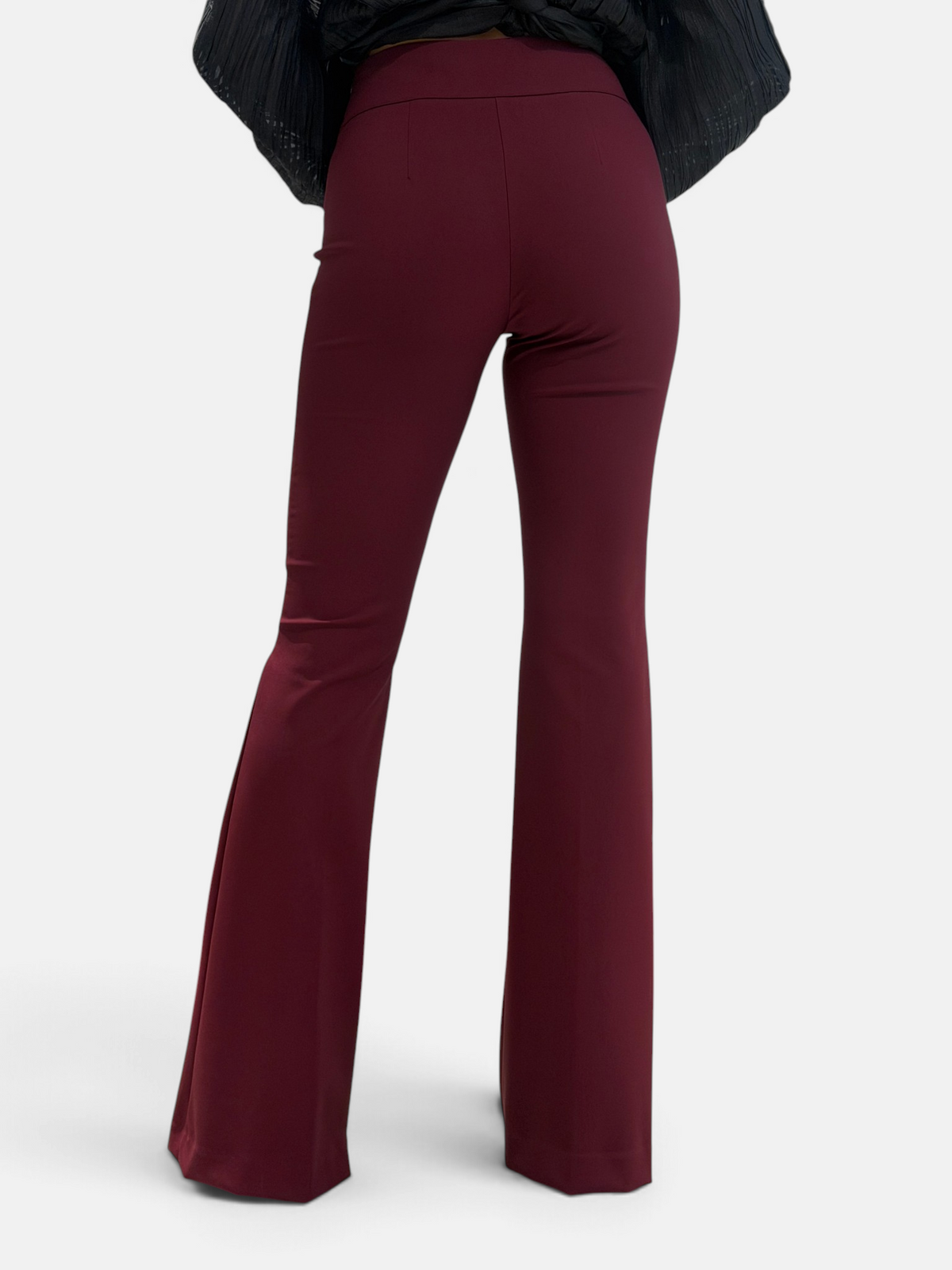 PANTALONE YMF0614 BORDEAUX