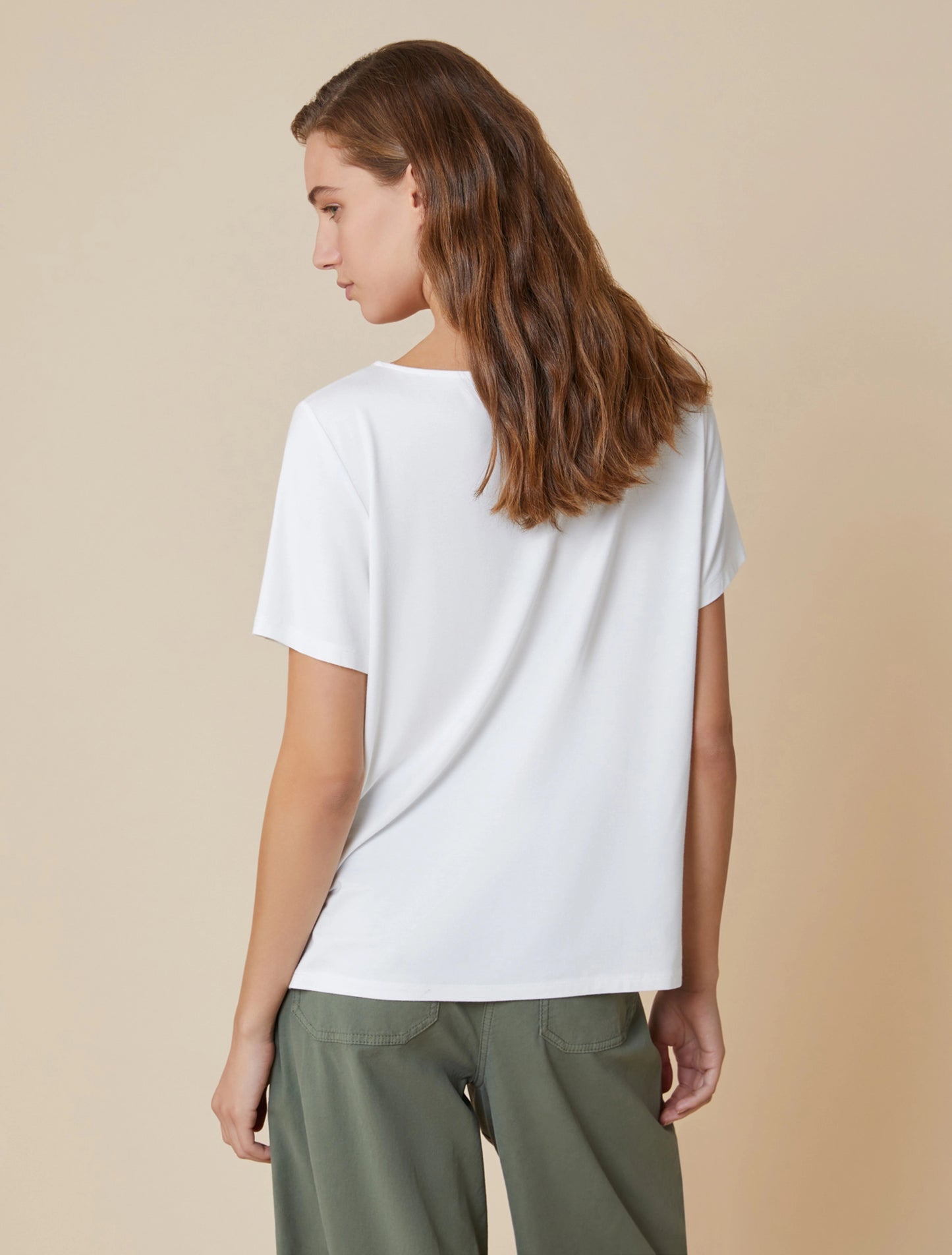 ONDA-003PALMA - T-SHIRT - PENNYBLACK