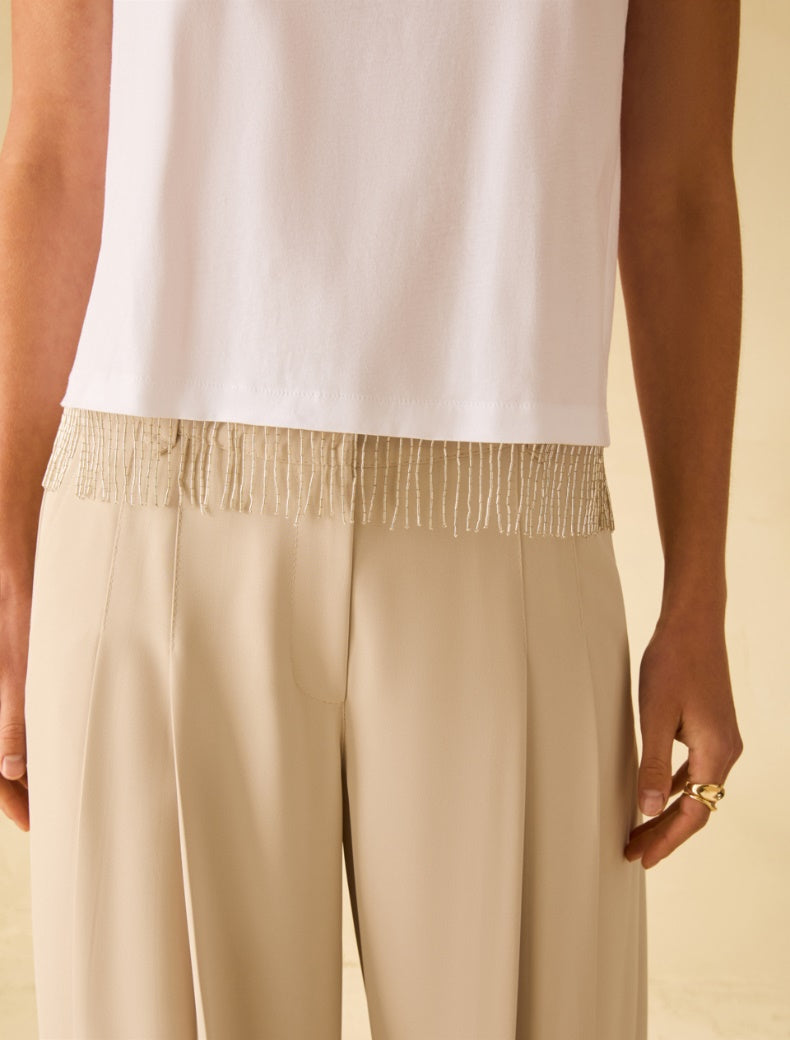 PBBOCEANO-018BIANCO - T-SHIRT - PENNYBLACK