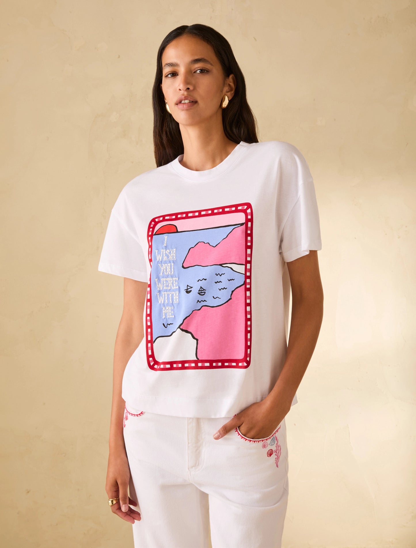 PBBTABARIN-002BIANCO - T-SHIRT - PENNYBLACK