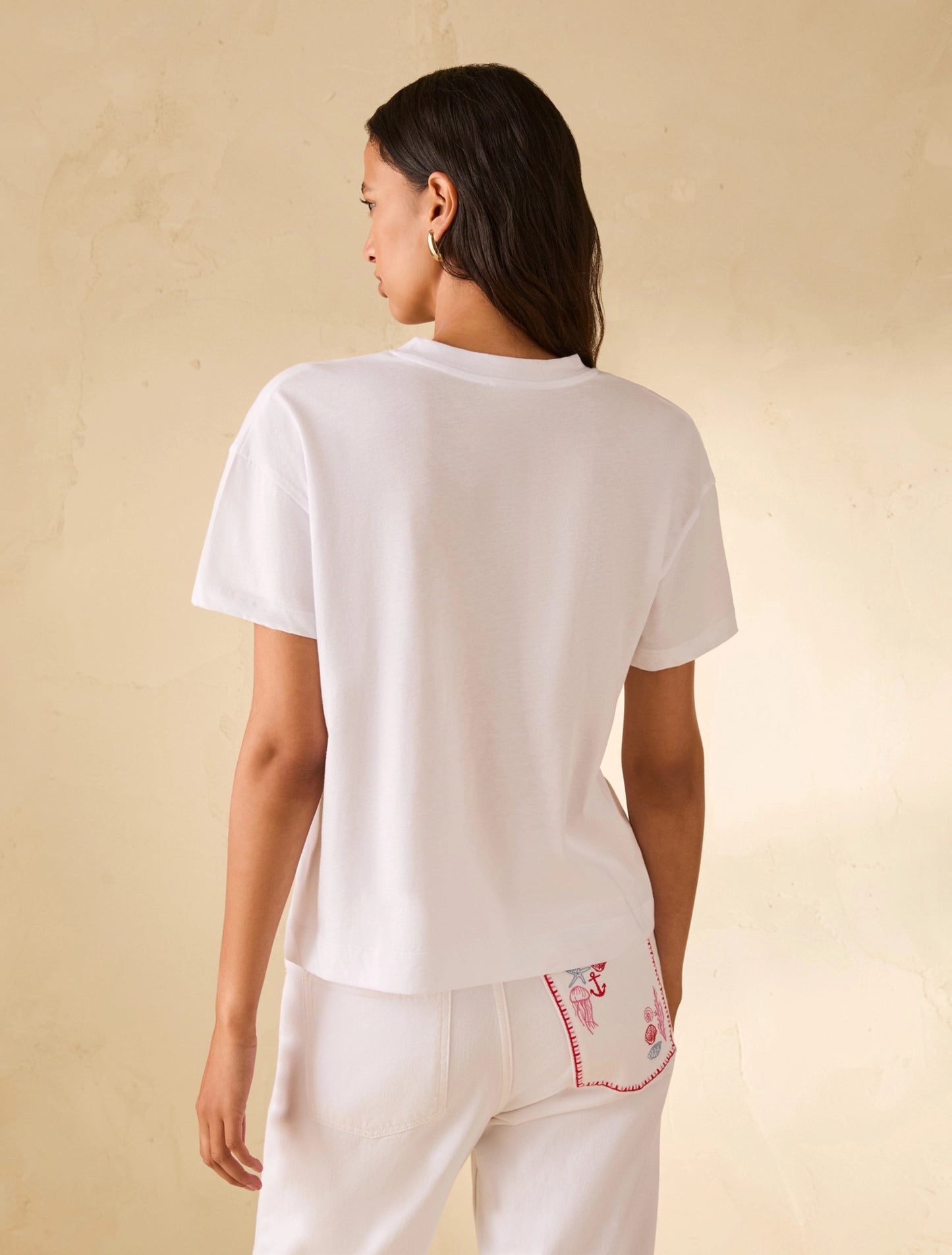 PBBTABARIN-002BIANCO - T-SHIRT - PENNYBLACK