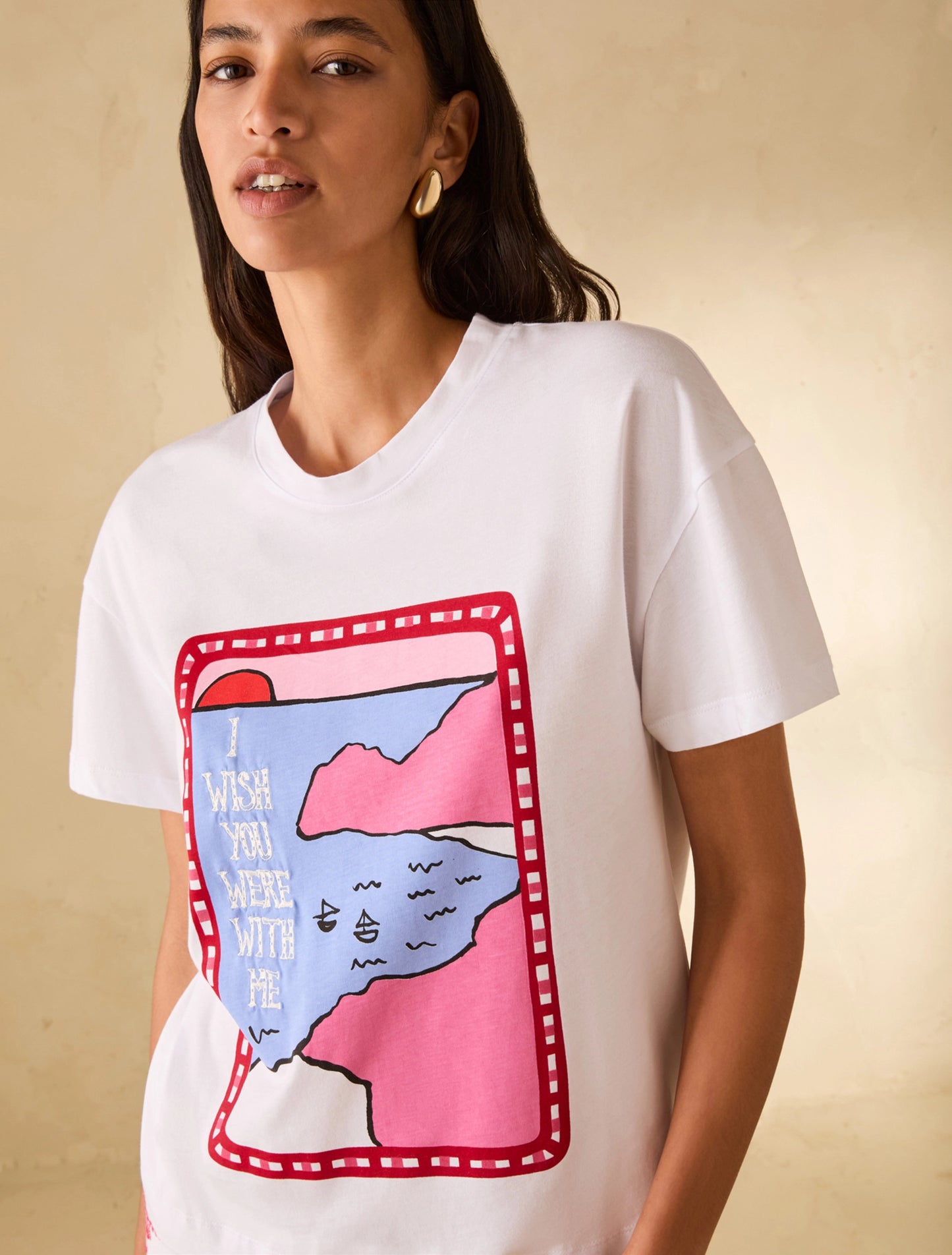 PBBTABARIN-002BIANCO - T-SHIRT - PENNYBLACK